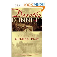 Queen's Play by Dorothy Dunnett